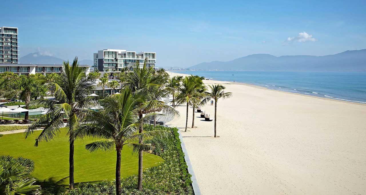 Beaches and beach resorts in Central Vietnam